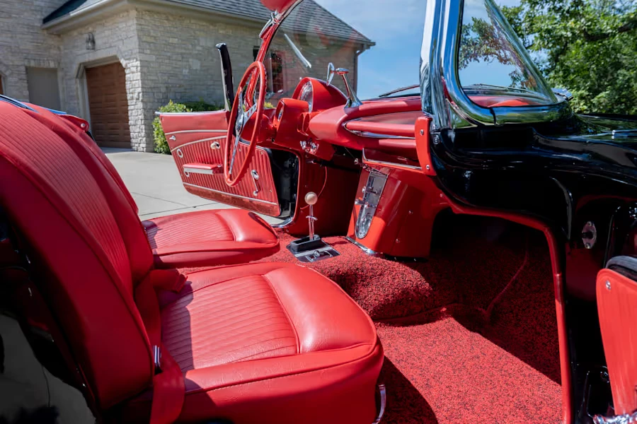 1962 Chevrolet Corvette C1 - Image 17 of 31
