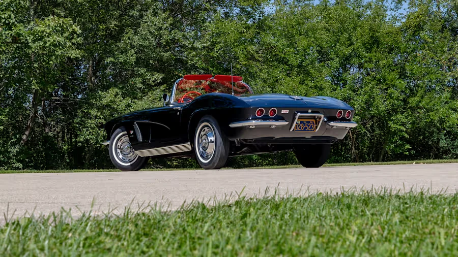 1962 Chevrolet Corvette C1 - Image 14 of 31