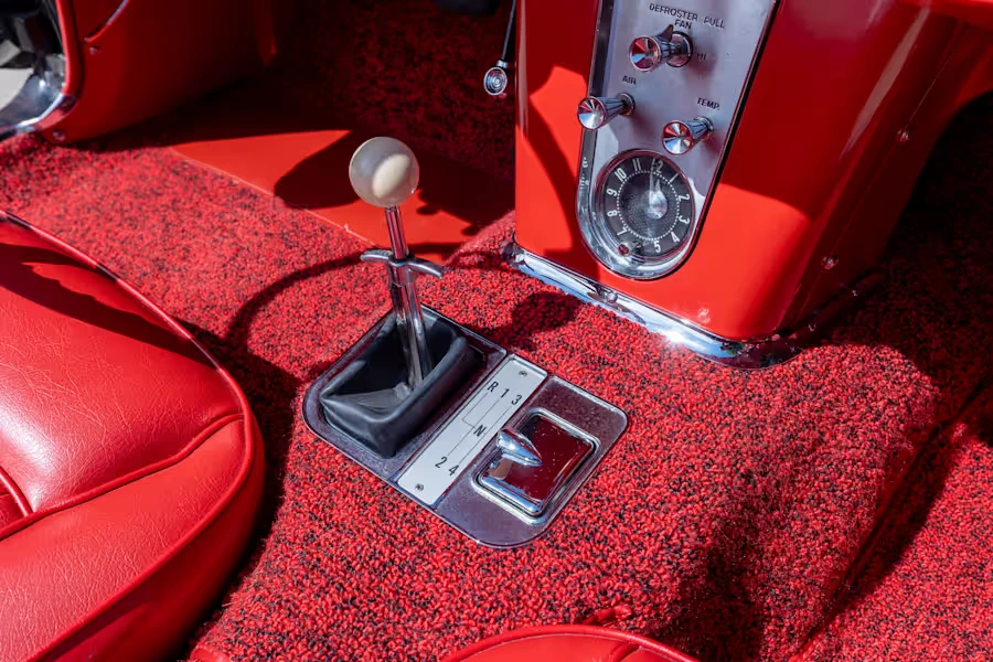 1962 Chevrolet Corvette C1 - Image 20 of 31