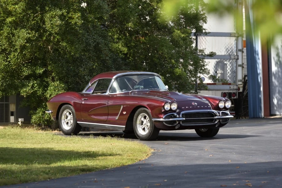1962 Chevrolet Corvette C1 - Image 6 of 28