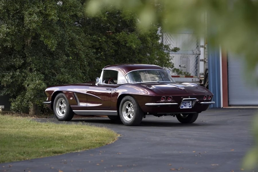 1962 Chevrolet Corvette C1 - Image 17 of 28