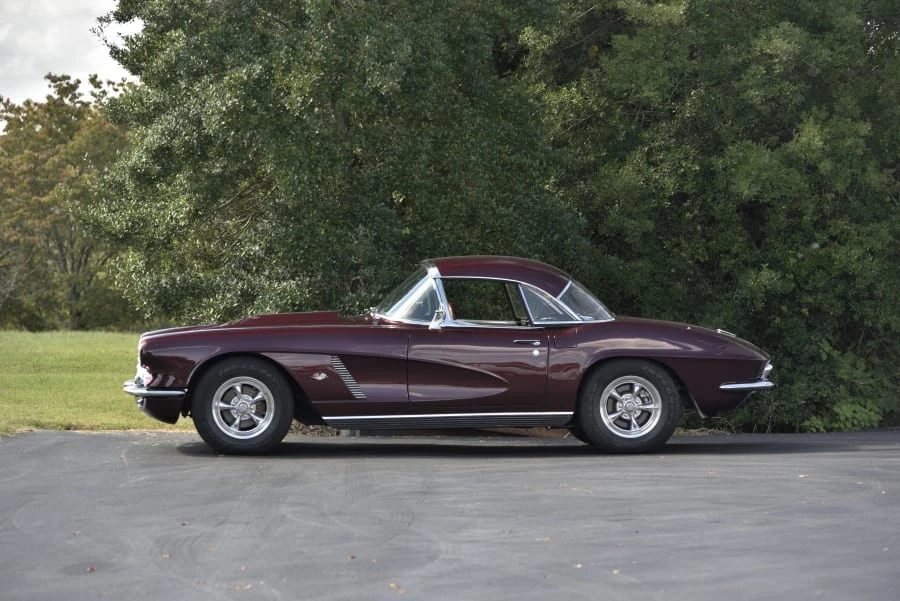 1962 Chevrolet Corvette C1 - Image 12 of 28