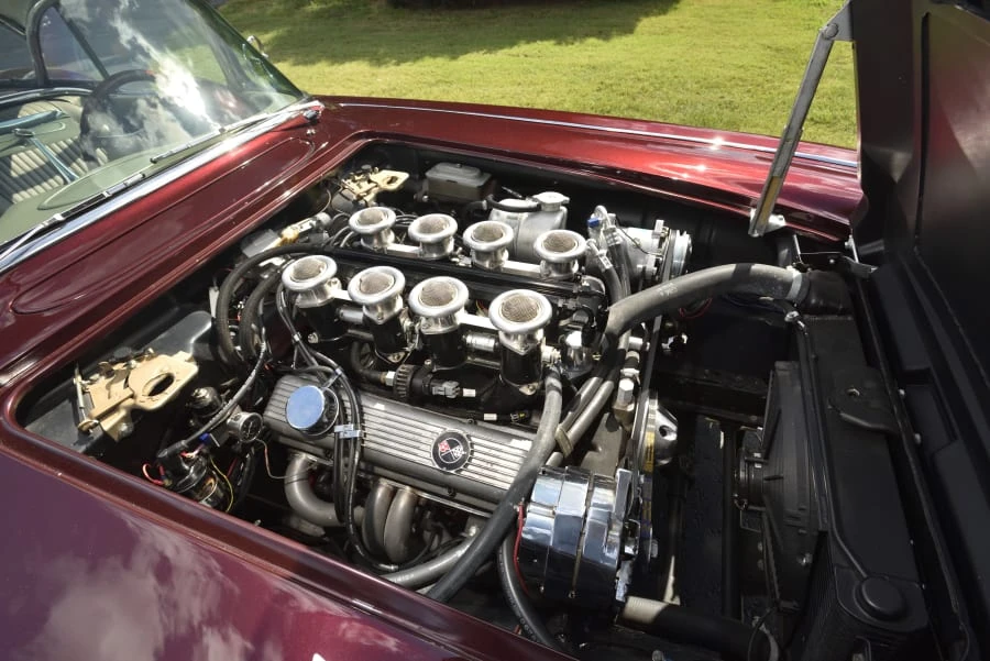 1962 Chevrolet Corvette C1 - Image 28 of 28
