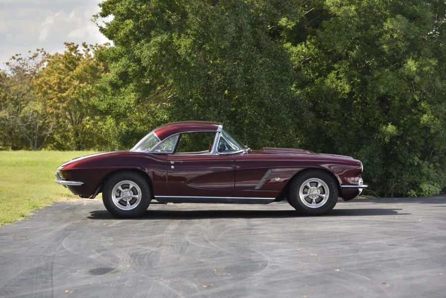 1962 Chevrolet Corvette C1 - Image 2 of 28