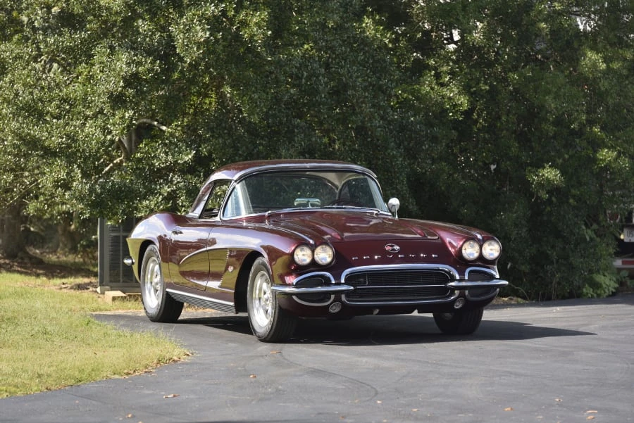 1962 Chevrolet Corvette C1 - Image 11 of 28