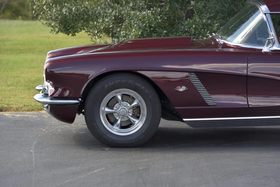 1962 Chevrolet Corvette C1 - Image 13 of 28