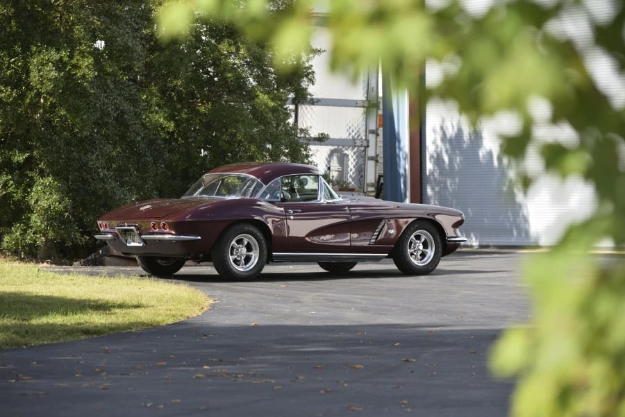 1962 Chevrolet Corvette C1 - Image 7 of 28