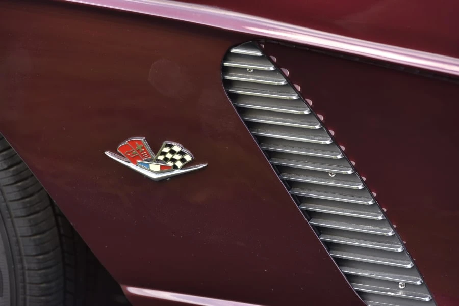 1962 Chevrolet Corvette C1 - Image 8 of 28