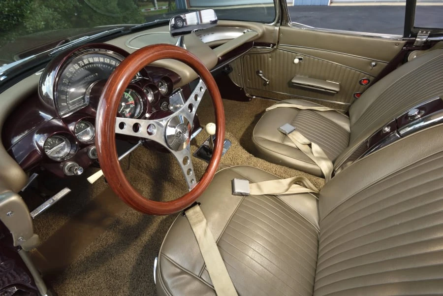 1962 Chevrolet Corvette C1 - Image 20 of 28