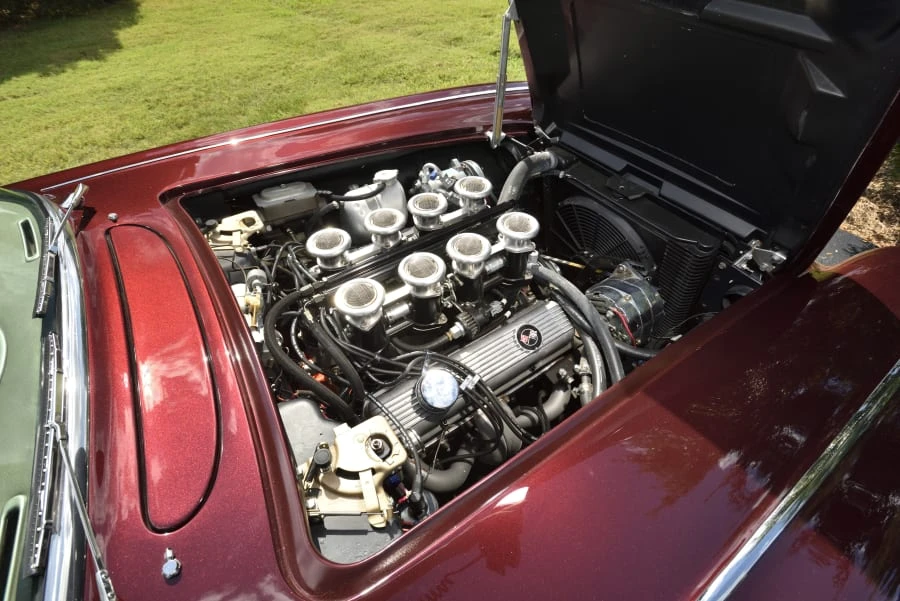 1962 Chevrolet Corvette C1 - Image 26 of 28