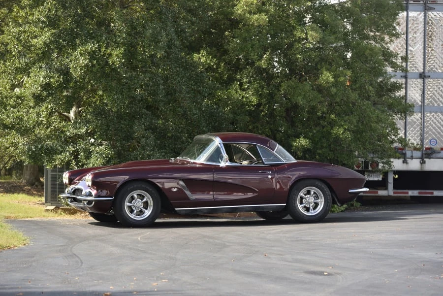 1962 Chevrolet Corvette C1 - Image 15 of 28