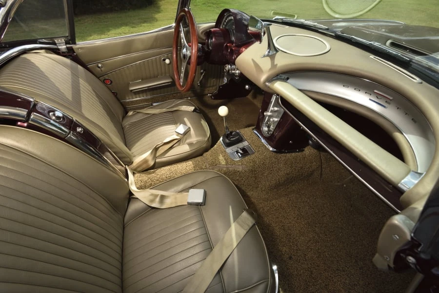 1962 Chevrolet Corvette C1 - Image 19 of 28