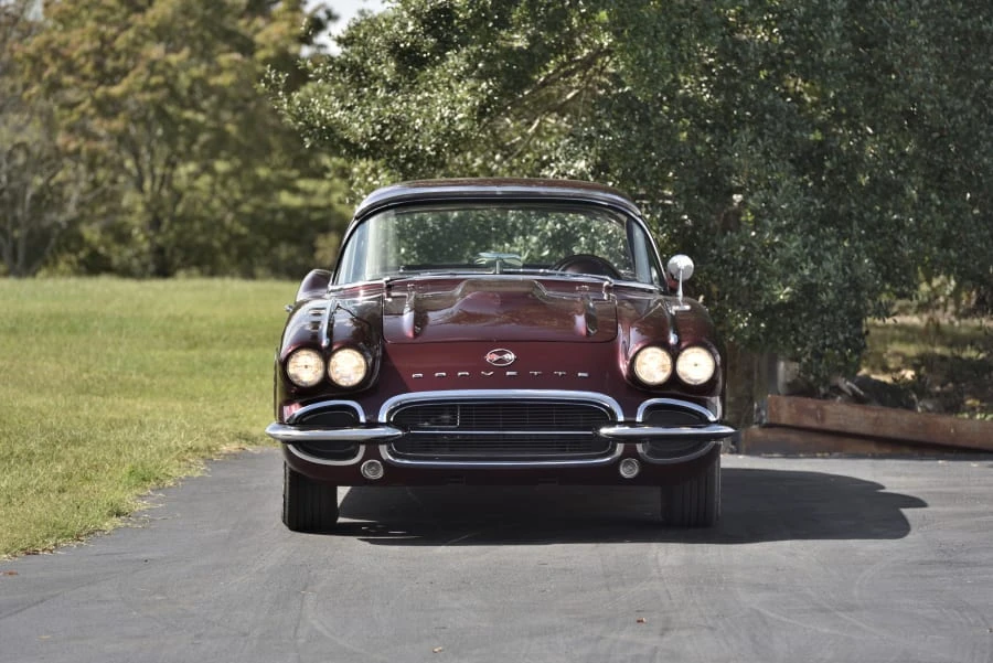 1962 Chevrolet Corvette C1 - Image 4 of 28