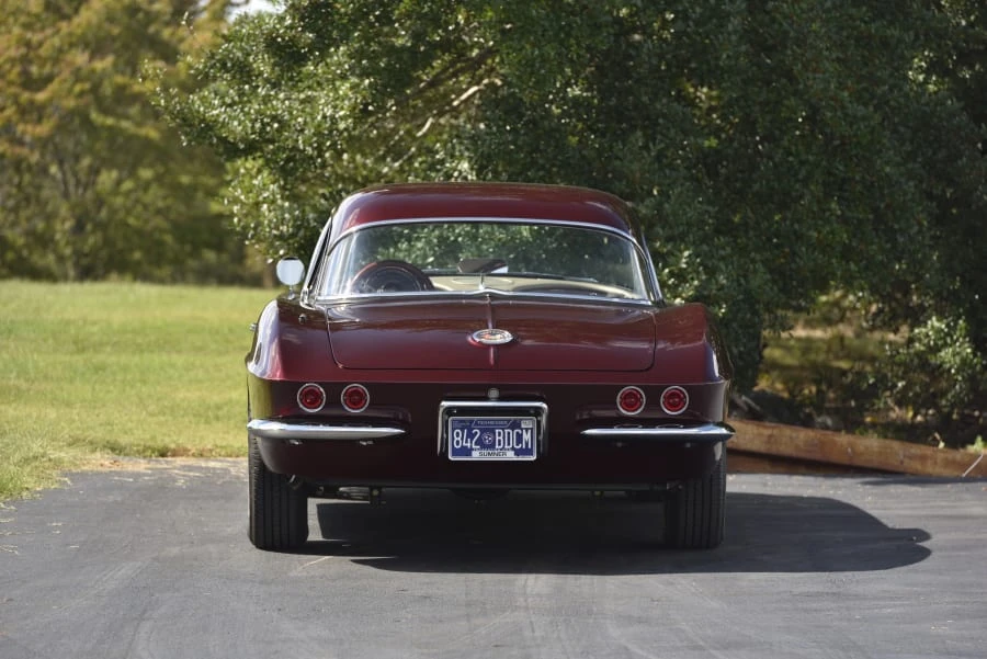 1962 Chevrolet Corvette C1 - Image 5 of 28