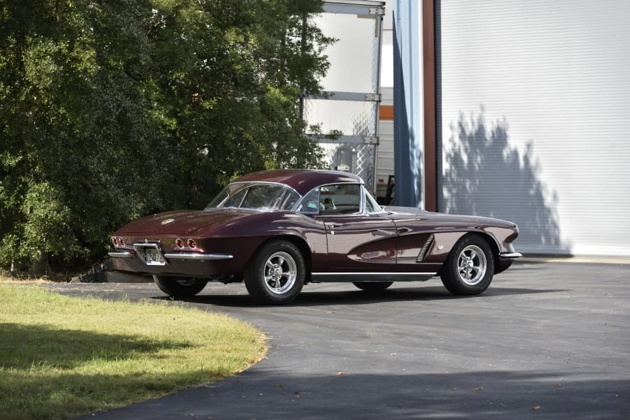 1962 Chevrolet Corvette C1 - Image 3 of 28