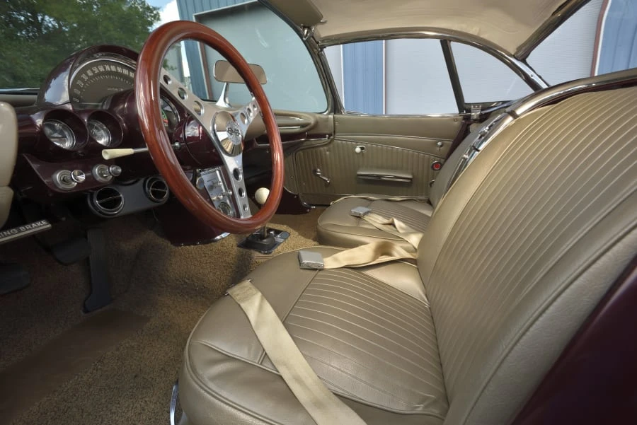 1962 Chevrolet Corvette C1 - Image 21 of 28
