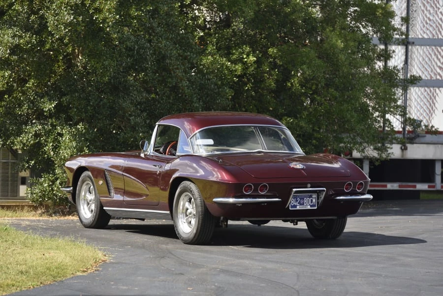 1962 Chevrolet Corvette C1 - Image 10 of 28