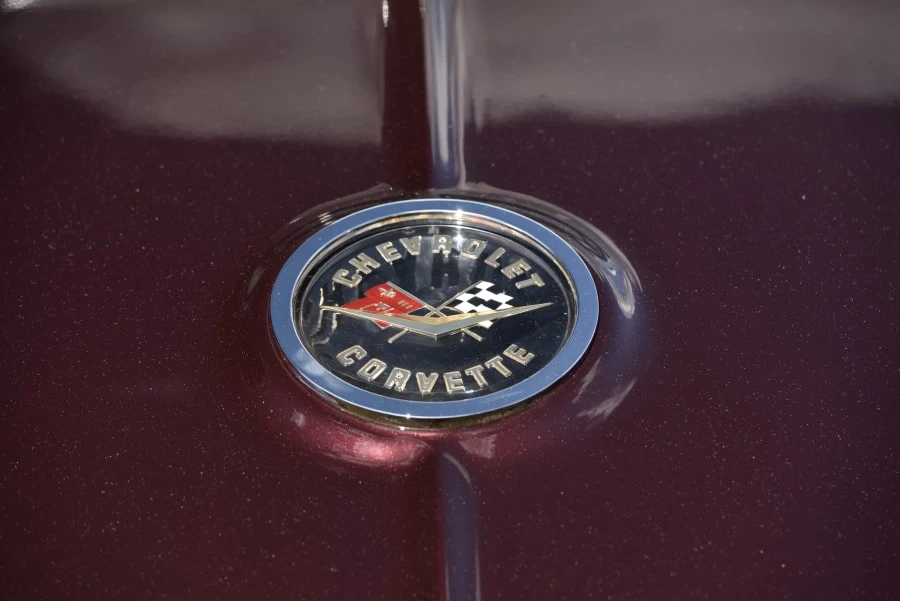 1962 Chevrolet Corvette C1 - Image 16 of 28