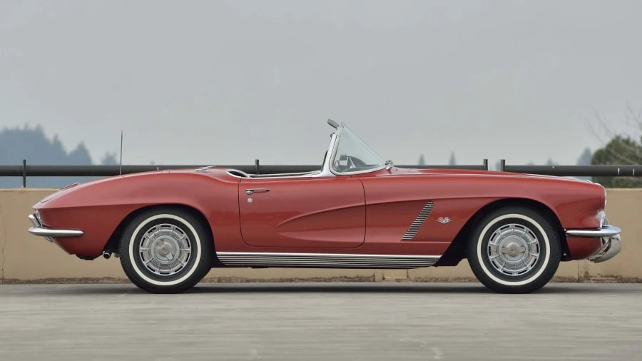 1962 Chevrolet Corvette C1 - Image 2 of 31
