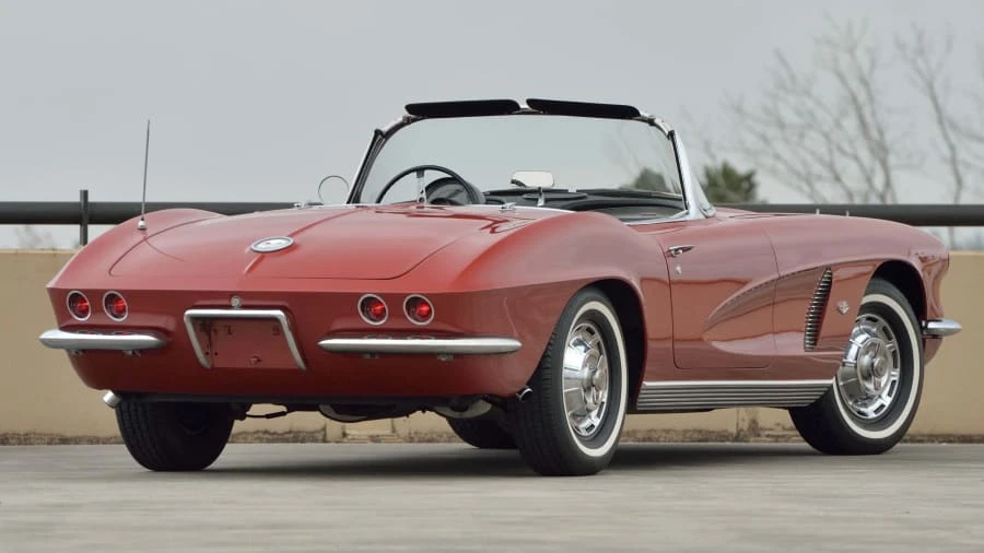 1962 Chevrolet Corvette C1 - Image 3 of 31