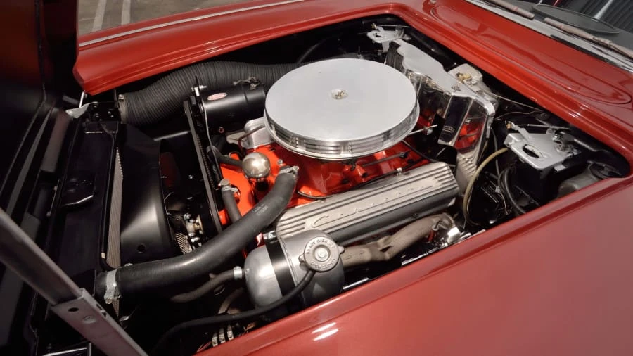 1962 Chevrolet Corvette C1 - Image 6 of 31