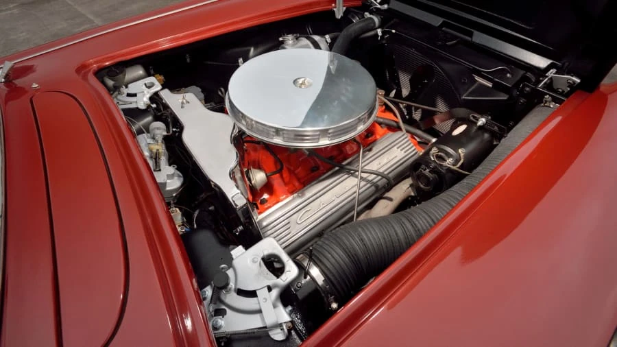 1962 Chevrolet Corvette C1 - Image 7 of 31
