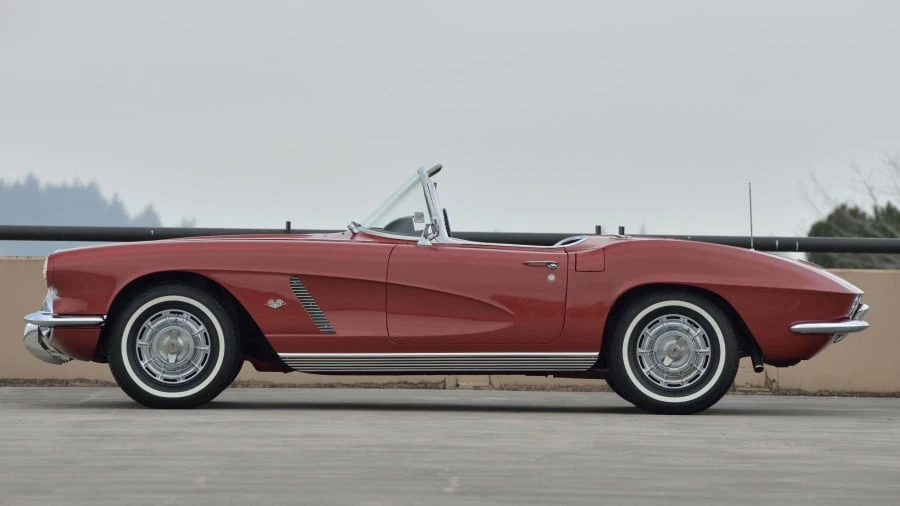 1962 Chevrolet Corvette C1 - Image 8 of 31