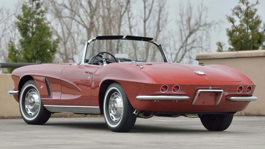 1962 Chevrolet Corvette C1 - Image 13 of 31