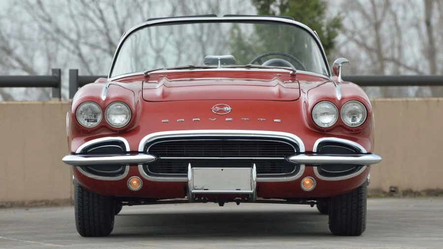 1962 Chevrolet Corvette C1 - Image 14 of 31