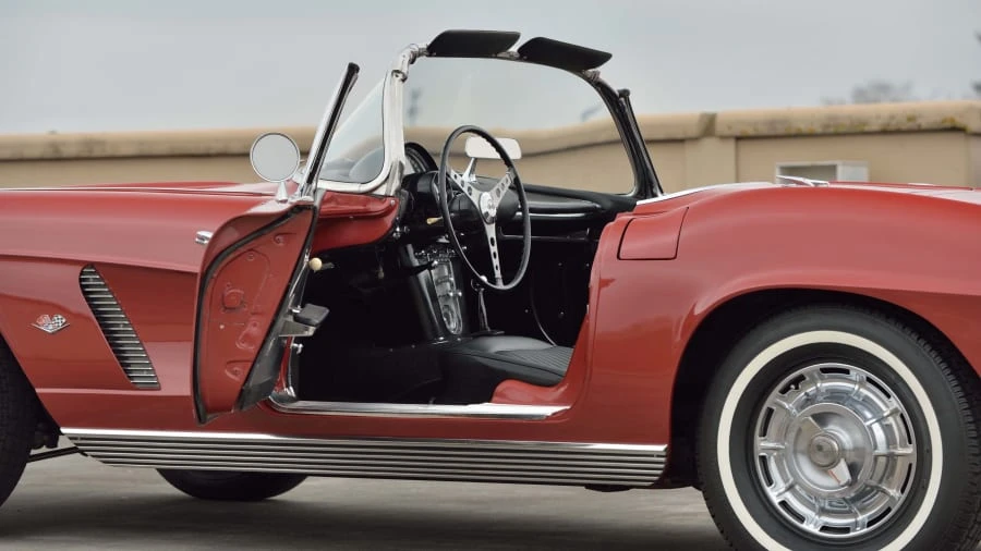 1962 Chevrolet Corvette C1 - Image 17 of 31
