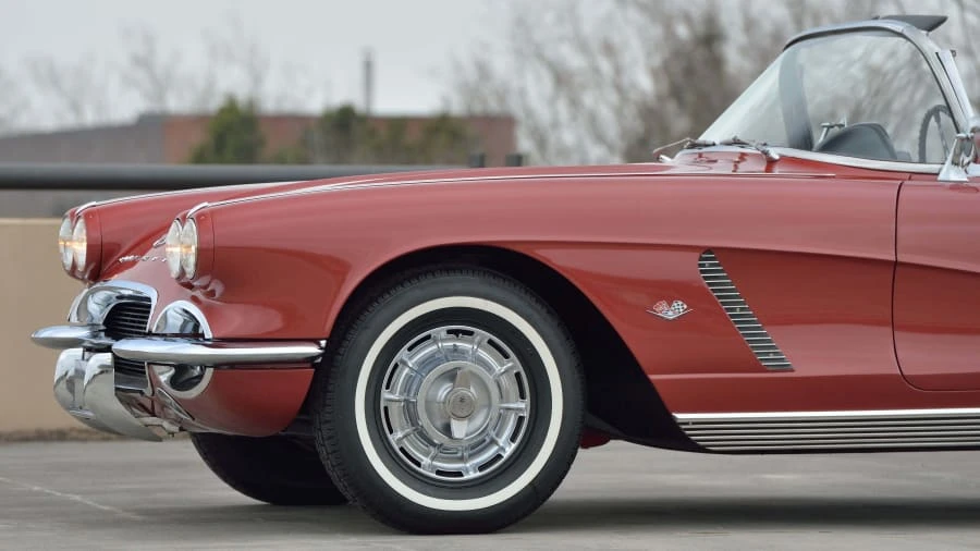 1962 Chevrolet Corvette C1 - Image 19 of 31