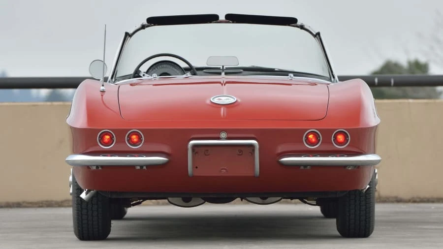 1962 Chevrolet Corvette C1 - Image 20 of 31