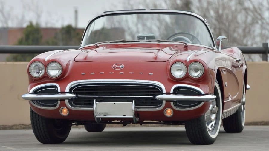 1962 Chevrolet Corvette C1 - Image 21 of 31
