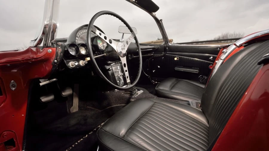 1962 Chevrolet Corvette C1 - Image 22 of 31
