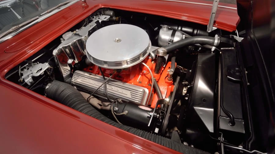 1962 Chevrolet Corvette C1 - Image 24 of 31