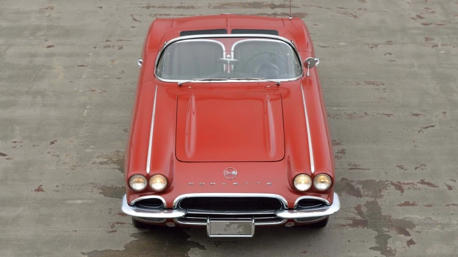 1962 Chevrolet Corvette C1 - Image 25 of 31