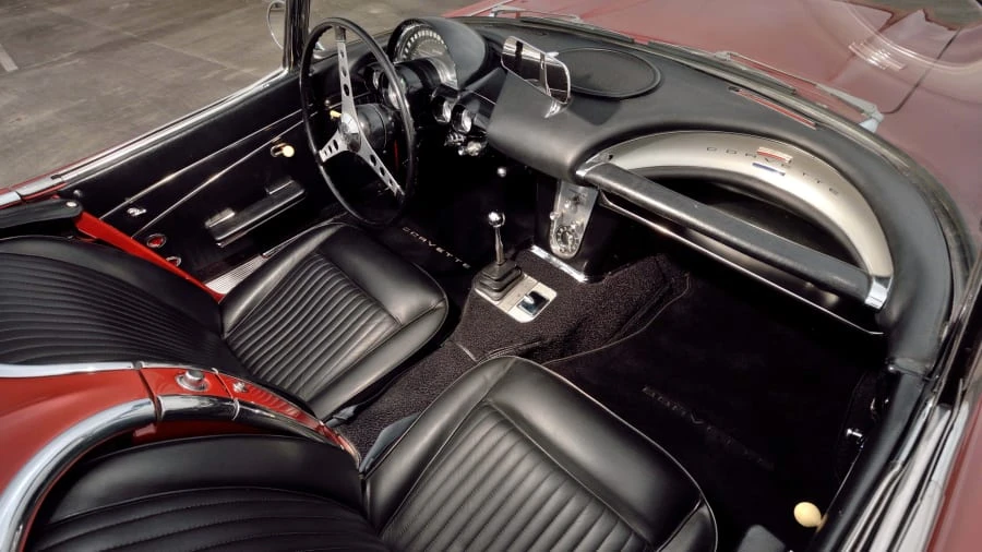1962 Chevrolet Corvette C1 - Image 26 of 31