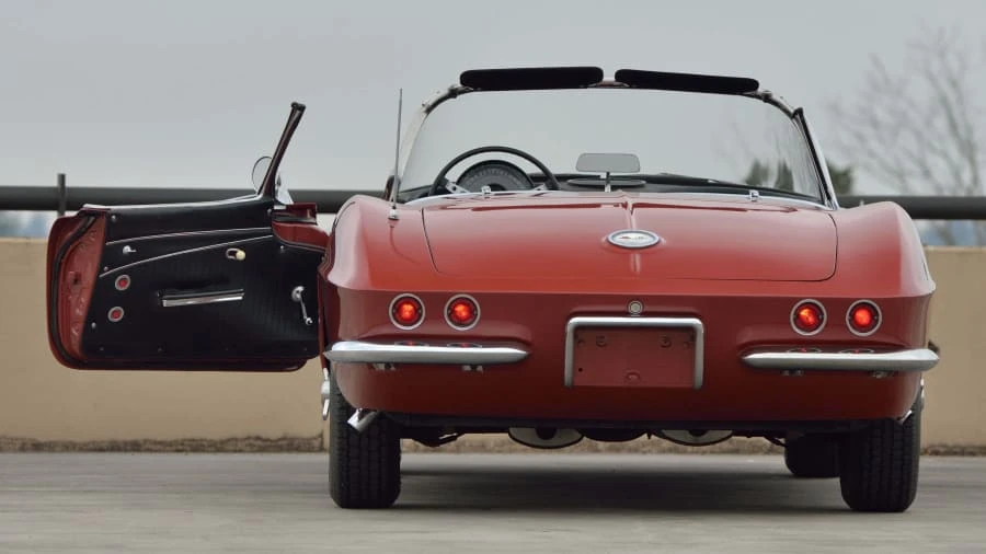 1962 Chevrolet Corvette C1 - Image 27 of 31