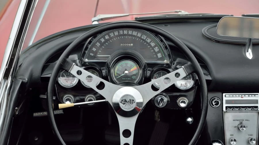 1962 Chevrolet Corvette C1 - Image 28 of 31