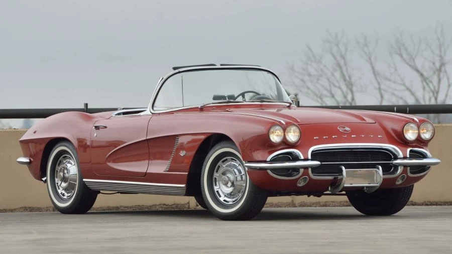 1962 Chevrolet Corvette C1 - Image 29 of 31