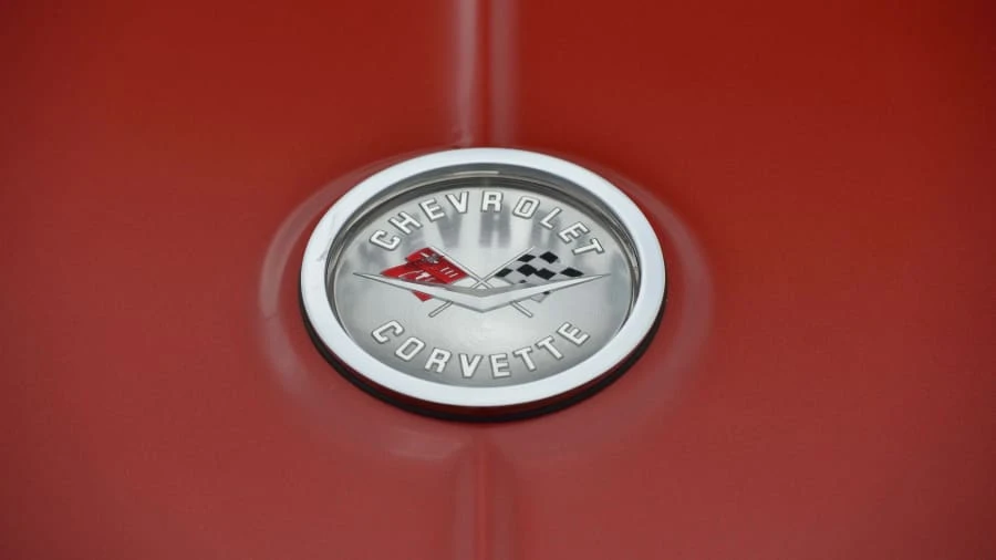 1962 Chevrolet Corvette C1 - Image 30 of 31