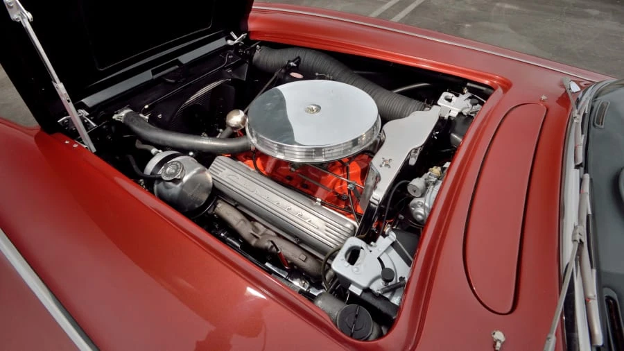 1962 Chevrolet Corvette C1 - Image 31 of 31