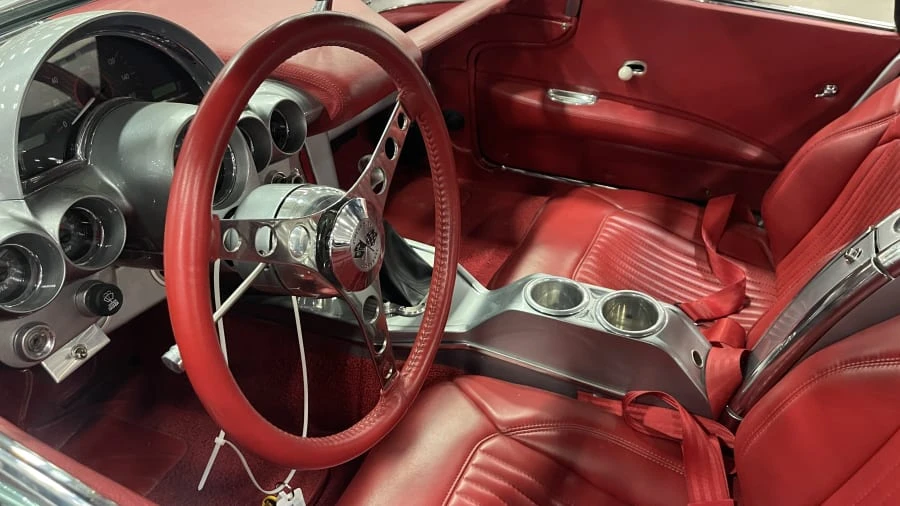 1962 Chevrolet Corvette C1 - Image 3 of 4