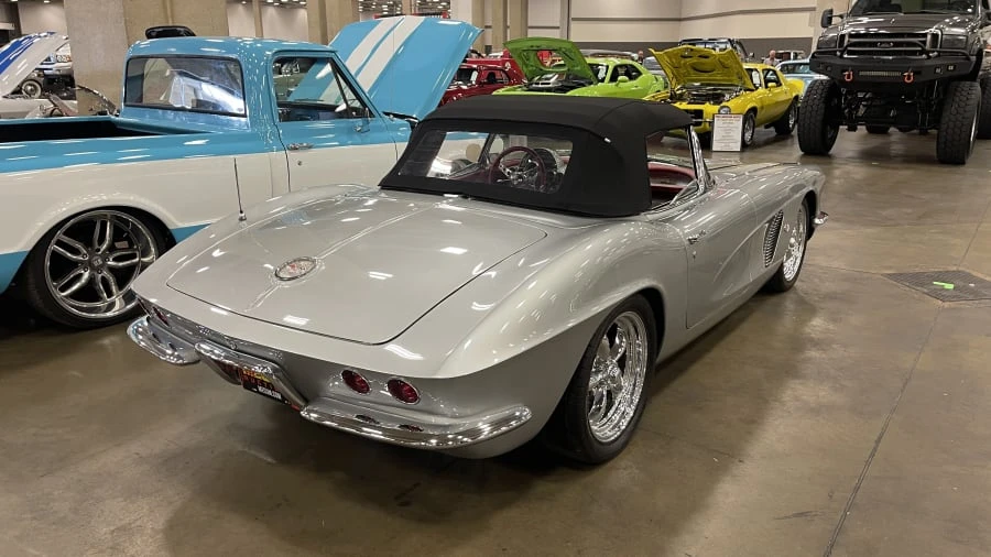 1962 Chevrolet Corvette C1 - Image 2 of 4