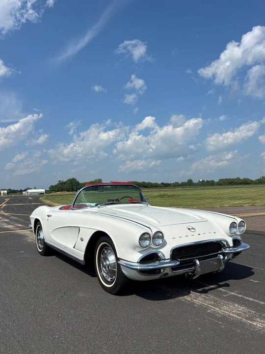 1962 Chevrolet Corvette C1 - Image 29 of 31