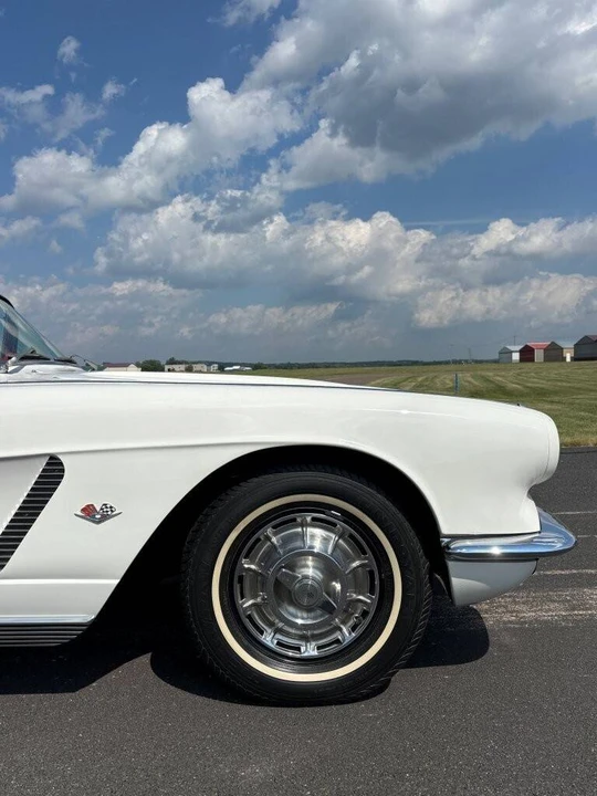 1962 Chevrolet Corvette C1 - Image 30 of 31