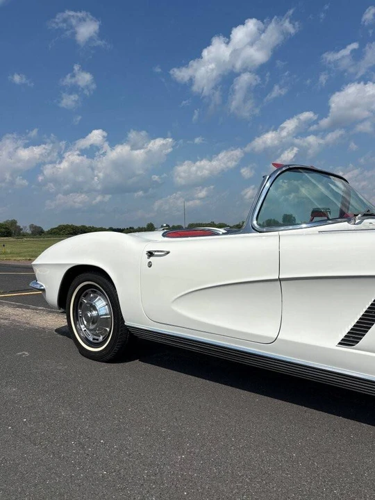 1962 Chevrolet Corvette C1 - Image 31 of 31