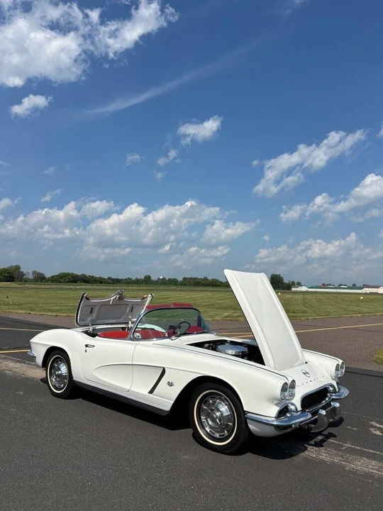 1962 Chevrolet Corvette C1 - Image 19 of 31