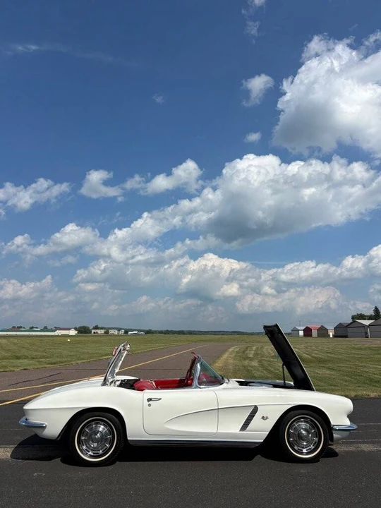 1962 Chevrolet Corvette C1 - Image 20 of 31