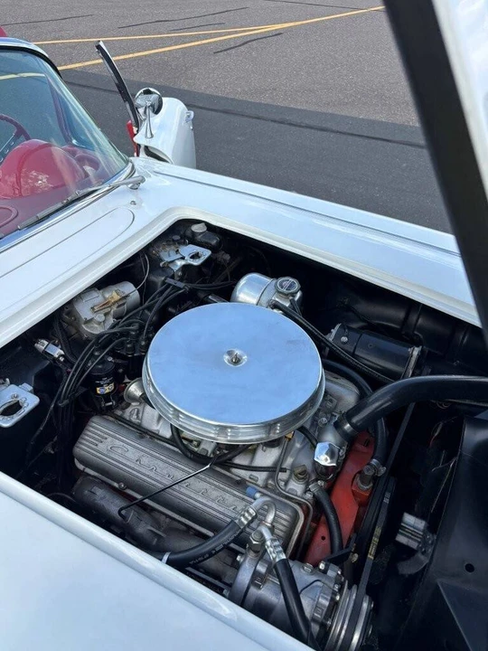 1962 Chevrolet Corvette C1 - Image 21 of 31